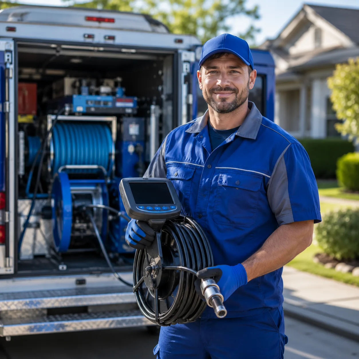 Local drainage restoration specialists in Davis, WV